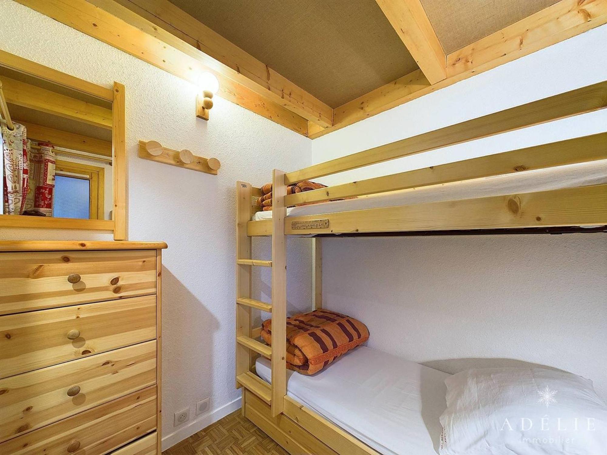 Studio Cabine Et Mezzanine Pour 4 Pers A Montvalezan-La Rosiere - Fr-1-398-550 Exteriör bild